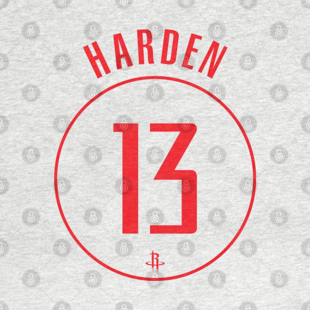 James Harden 13 by Legendary